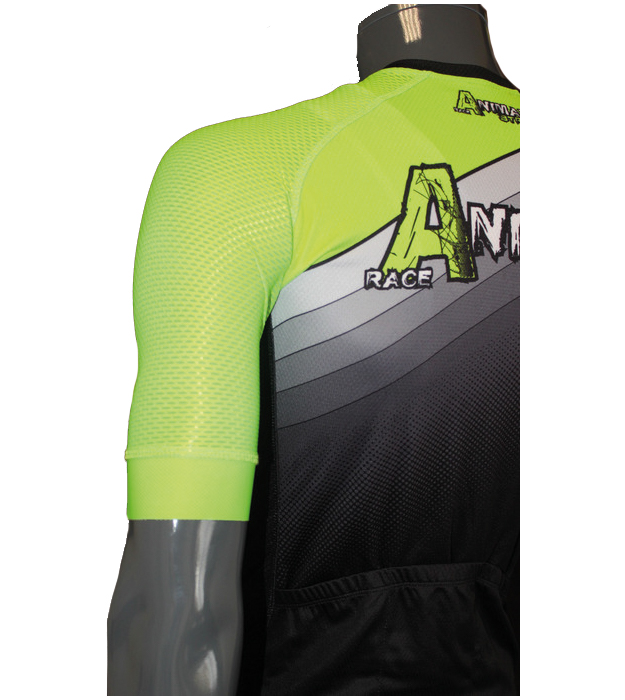 Maillot Racer (parte trasera)